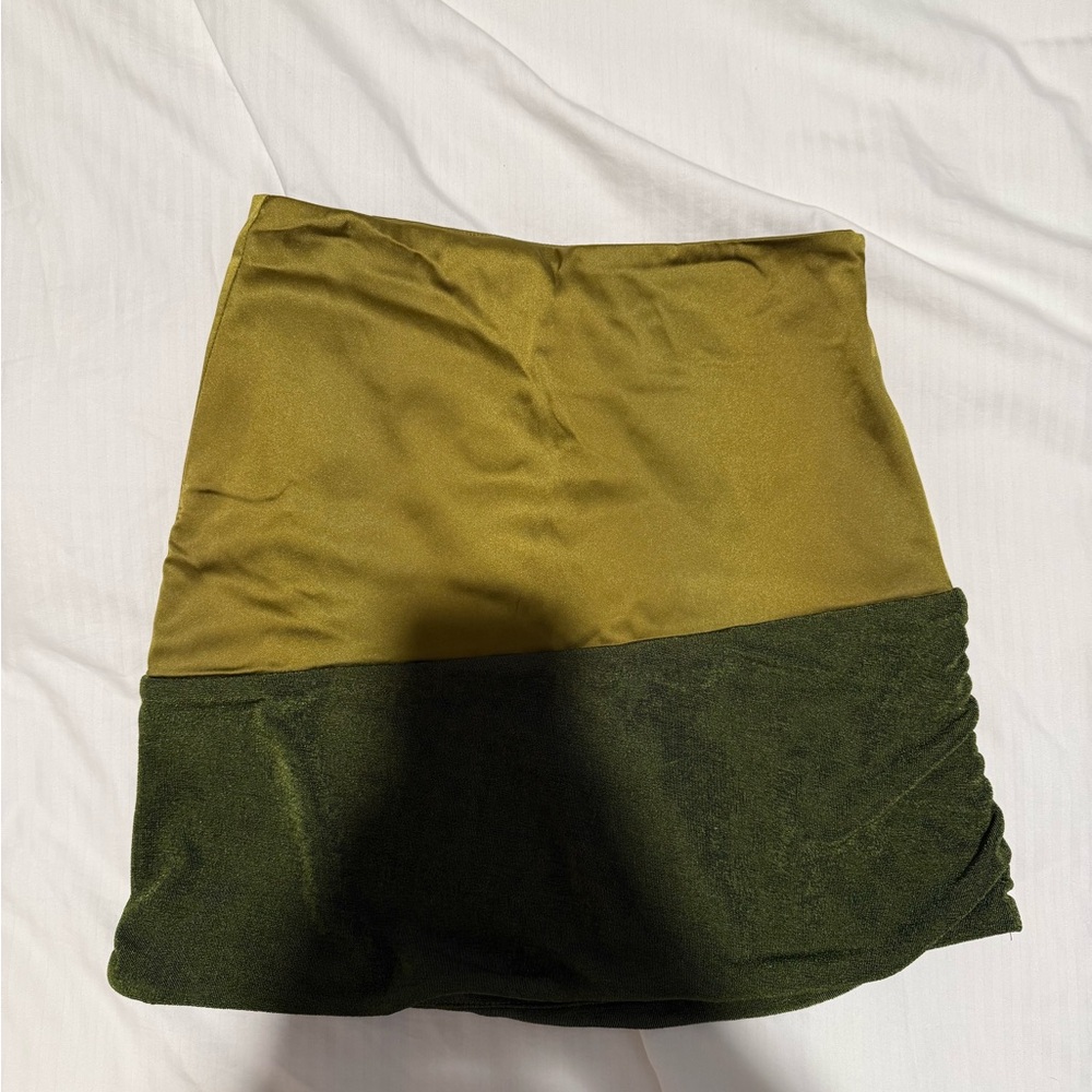 Revolve Khanums Mini Skirt
